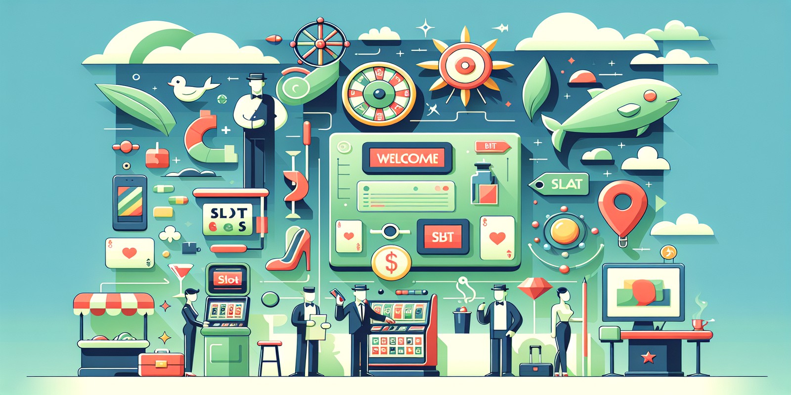 Top Slot Providers Shaping the Global Gaming Landscape in 2025 - Slot Strategy Guide for Pakistani | CasinoOnline.co.uk