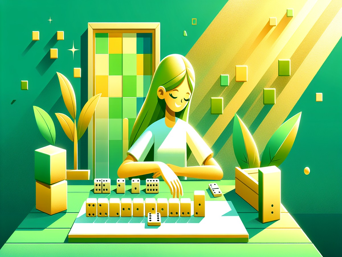 CasinoOnline.co.uk Dominos Game - Classic Fun on the Go