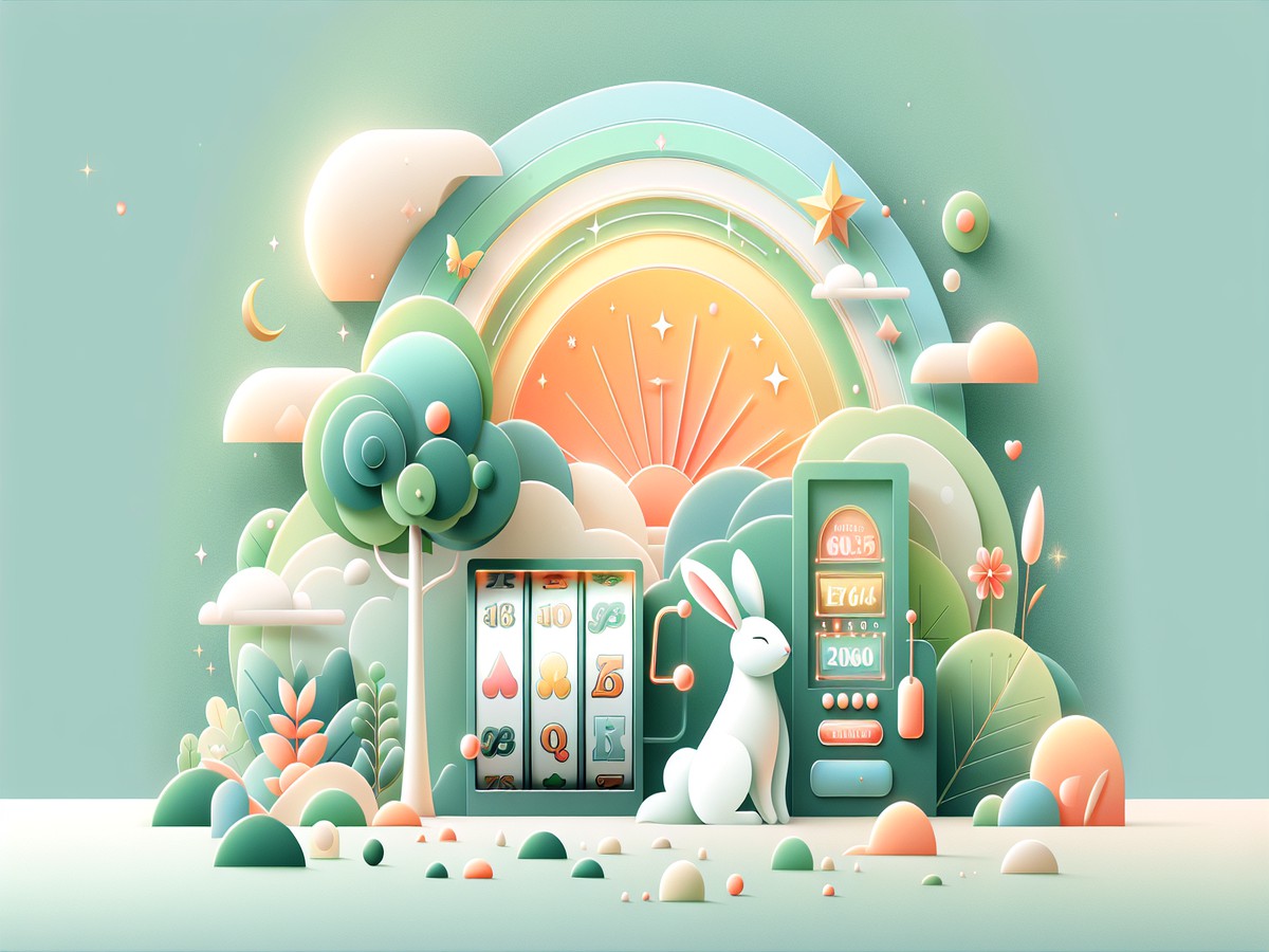 CasinoOnline.co.uk Fortune Rabbit Slots - Hop into Big Wins