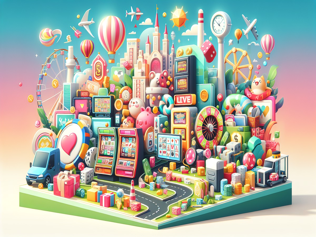 CasinoOnline.co.uk More Games - Discover More Excitement