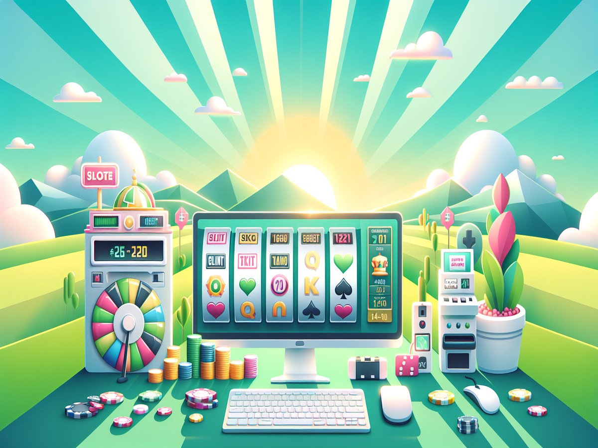 CasinoOnline.co.uk Super Jackpot - Aim for the Ultimate Prize