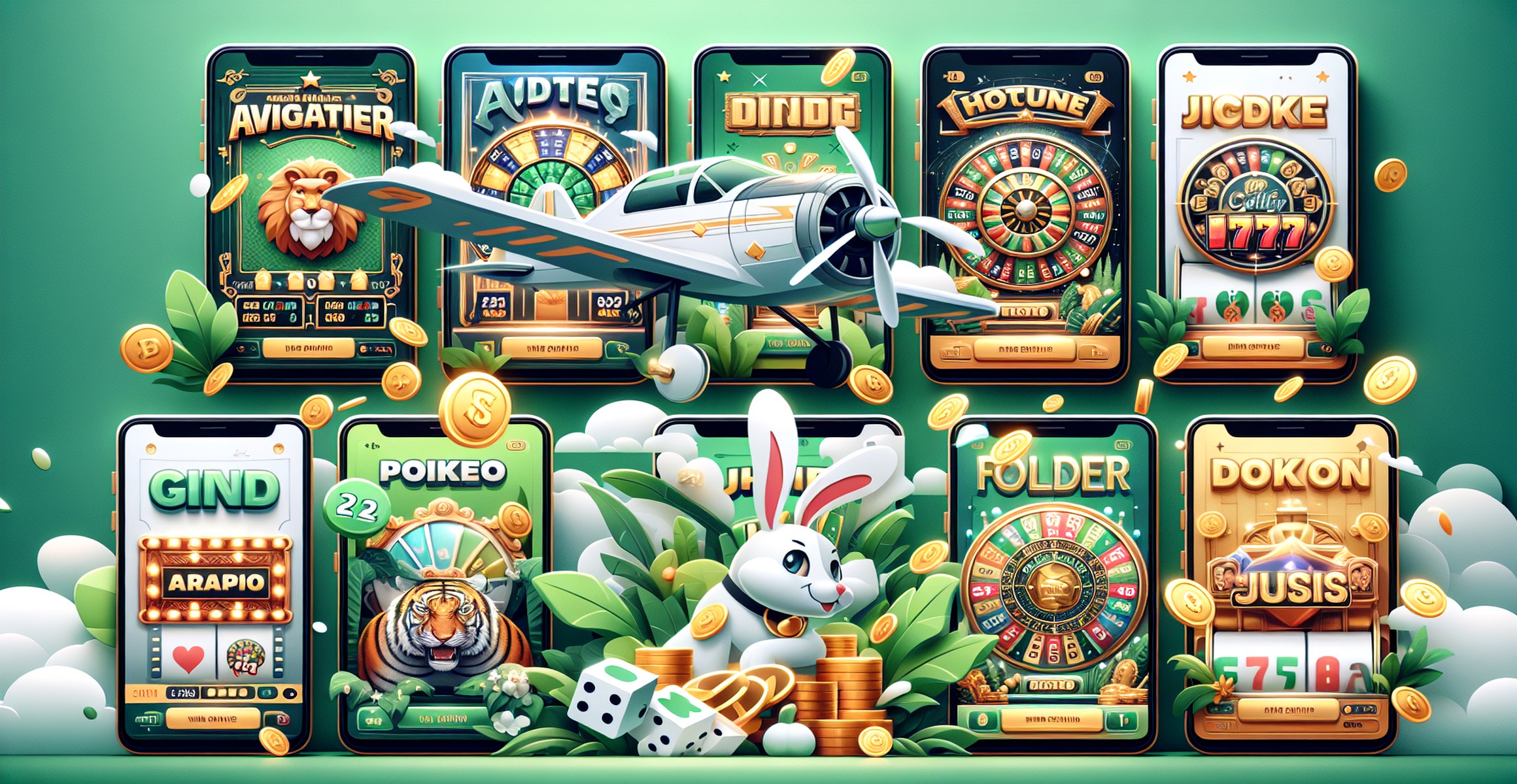 CasinoOnline.co.uk Fortune Tiger Games - Thrilling Slot Action